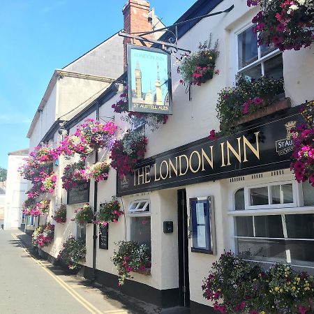 The London Inn Padstow Zewnętrze zdjęcie