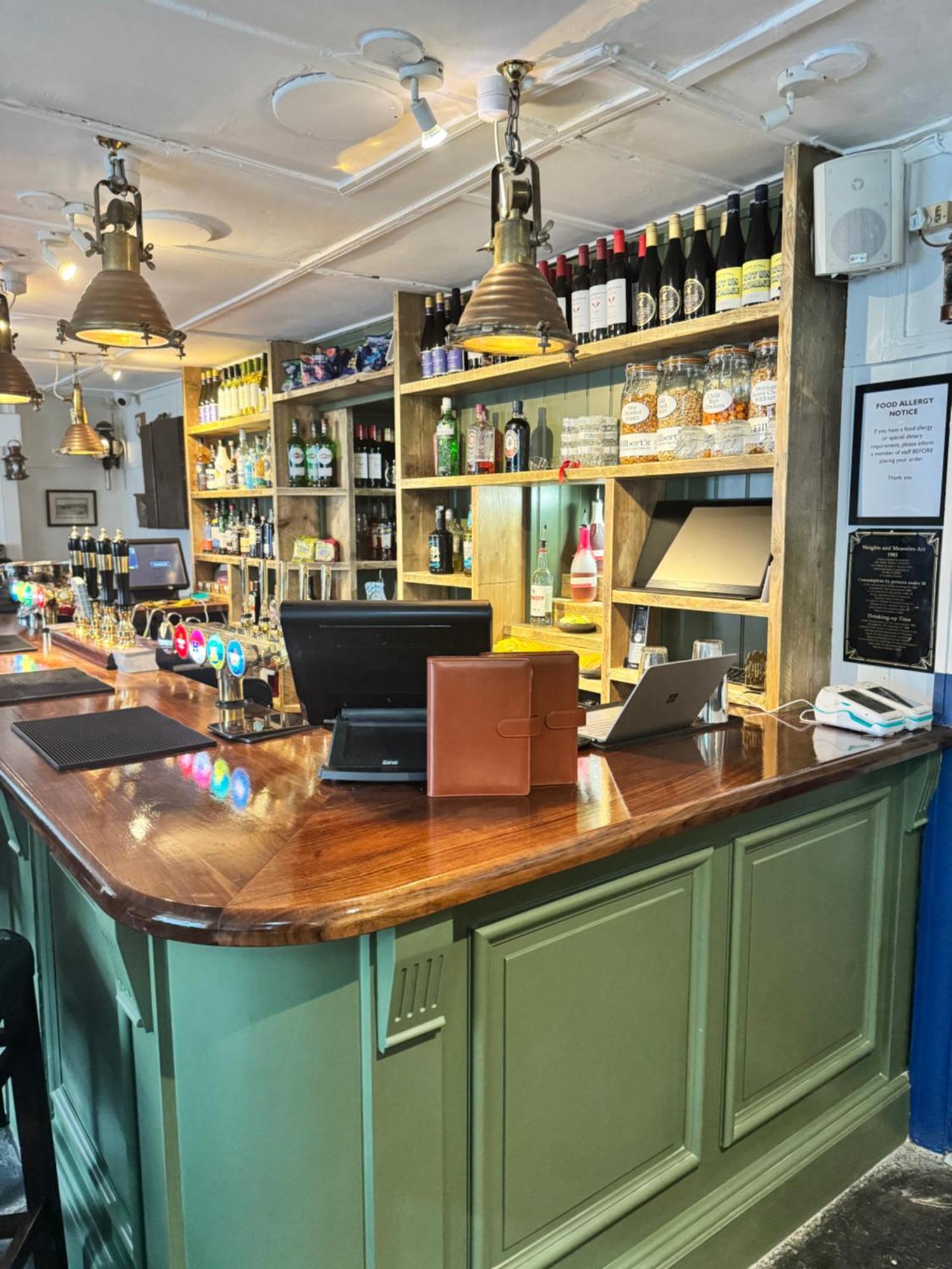 The London Inn Padstow Zewnętrze zdjęcie