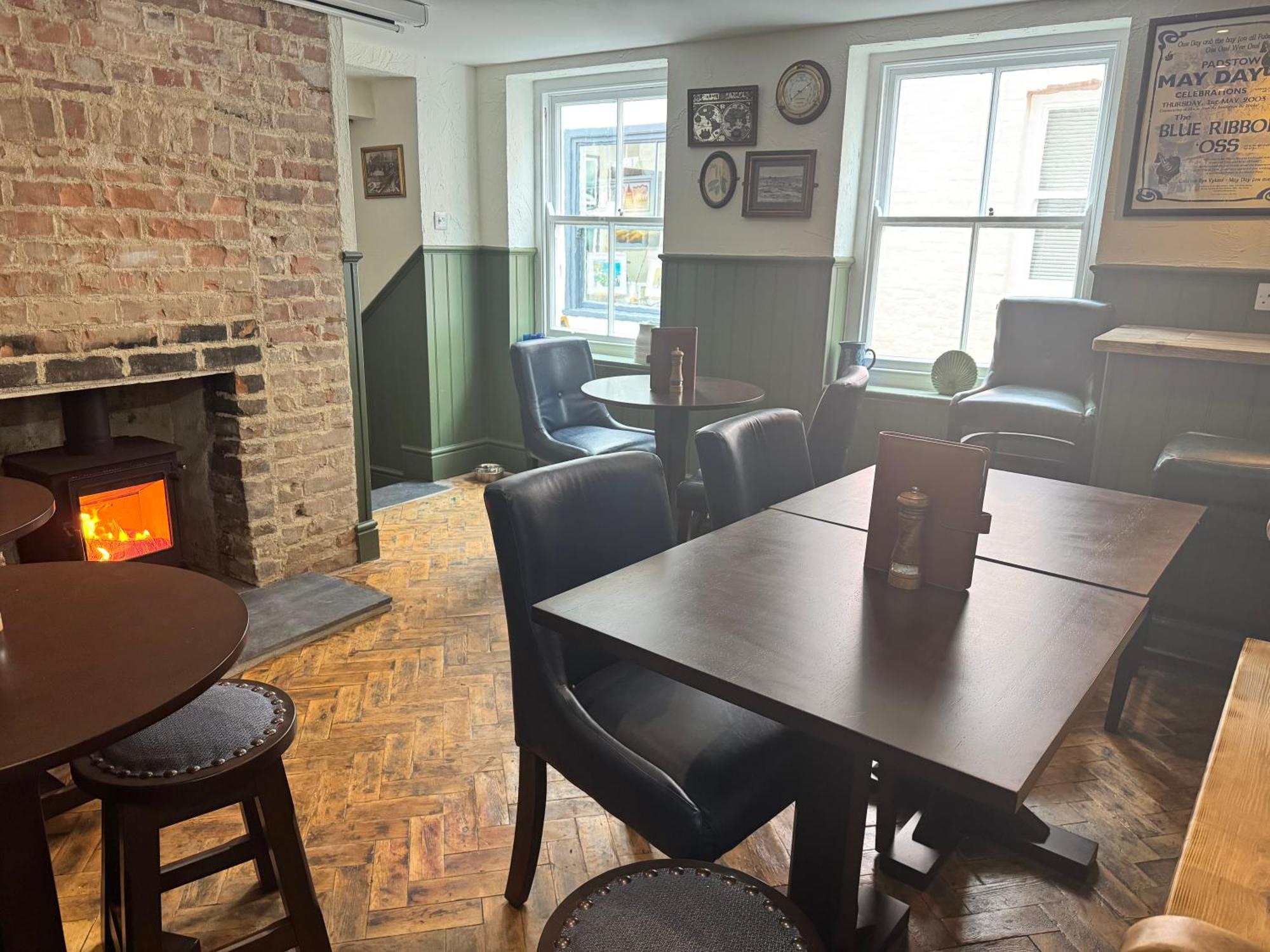 The London Inn Padstow Zewnętrze zdjęcie