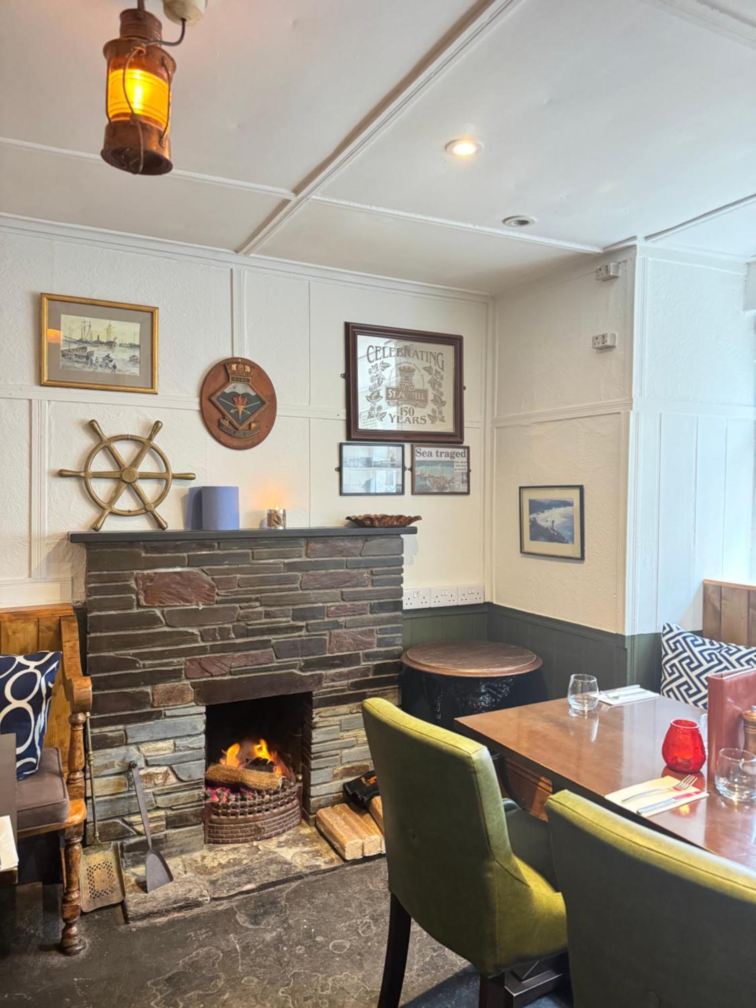The London Inn Padstow Zewnętrze zdjęcie