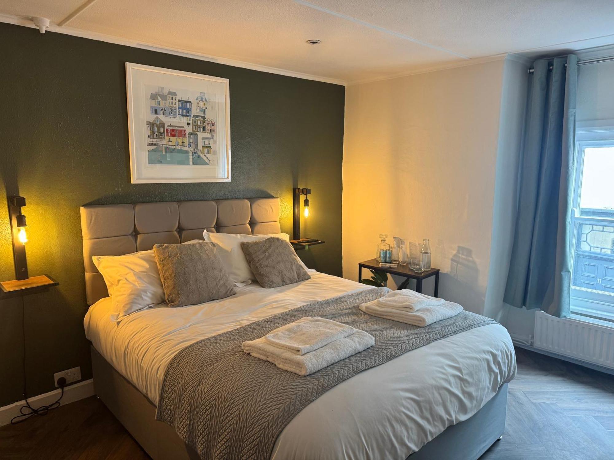 The London Inn Padstow Zewnętrze zdjęcie