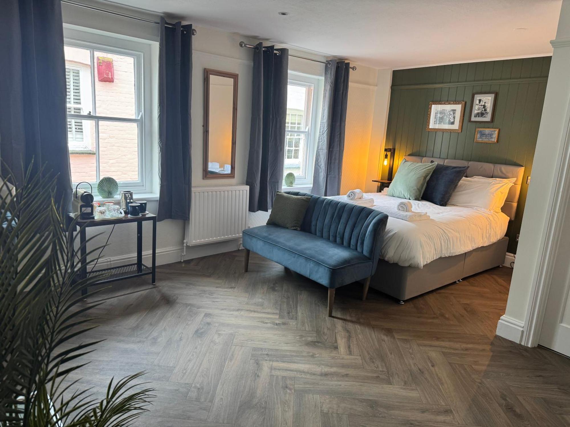 The London Inn Padstow Zewnętrze zdjęcie