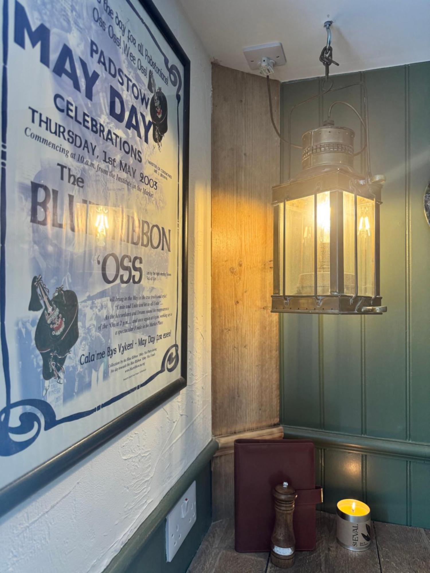 The London Inn Padstow Zewnętrze zdjęcie
