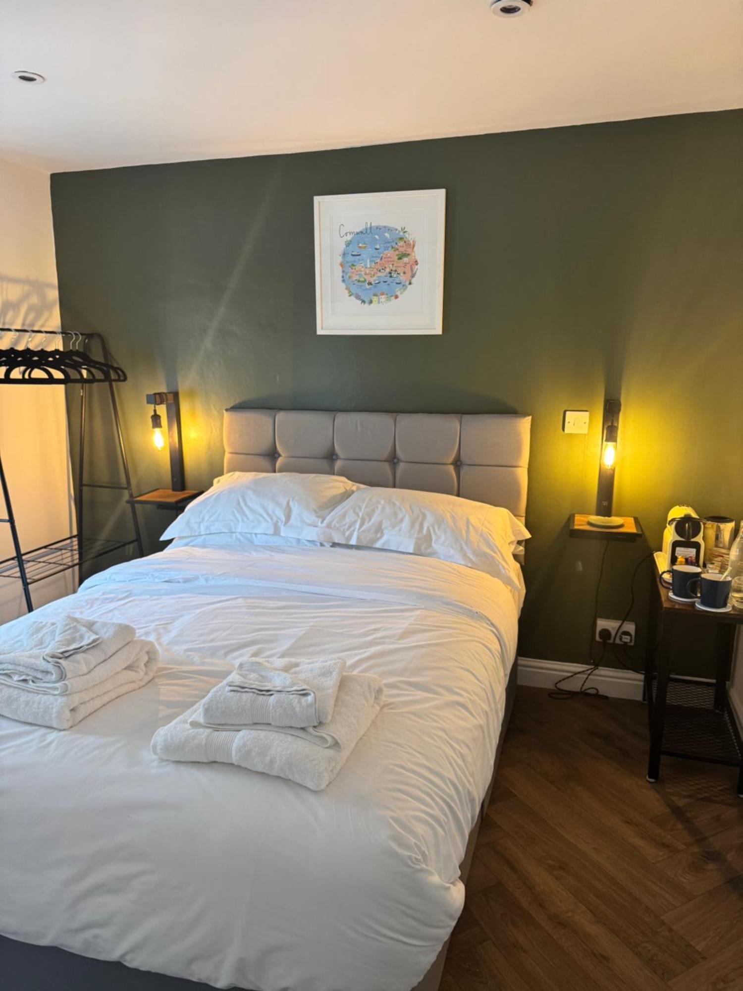 The London Inn Padstow Zewnętrze zdjęcie