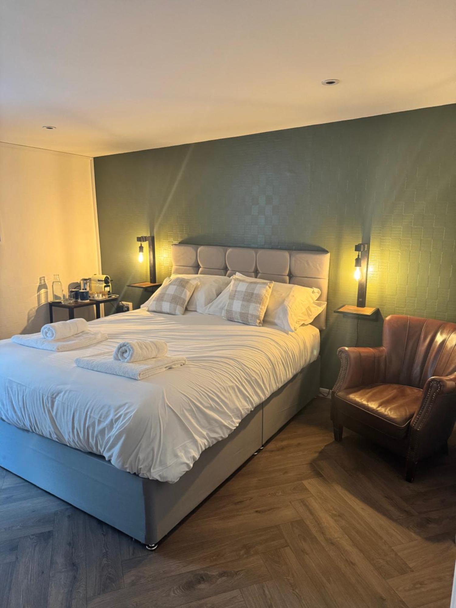 The London Inn Padstow Zewnętrze zdjęcie