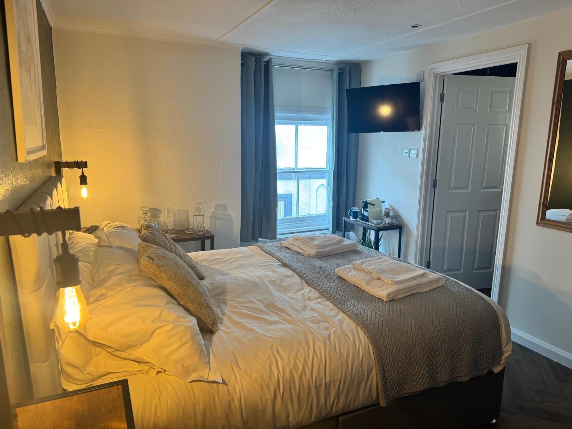The London Inn Padstow Zewnętrze zdjęcie