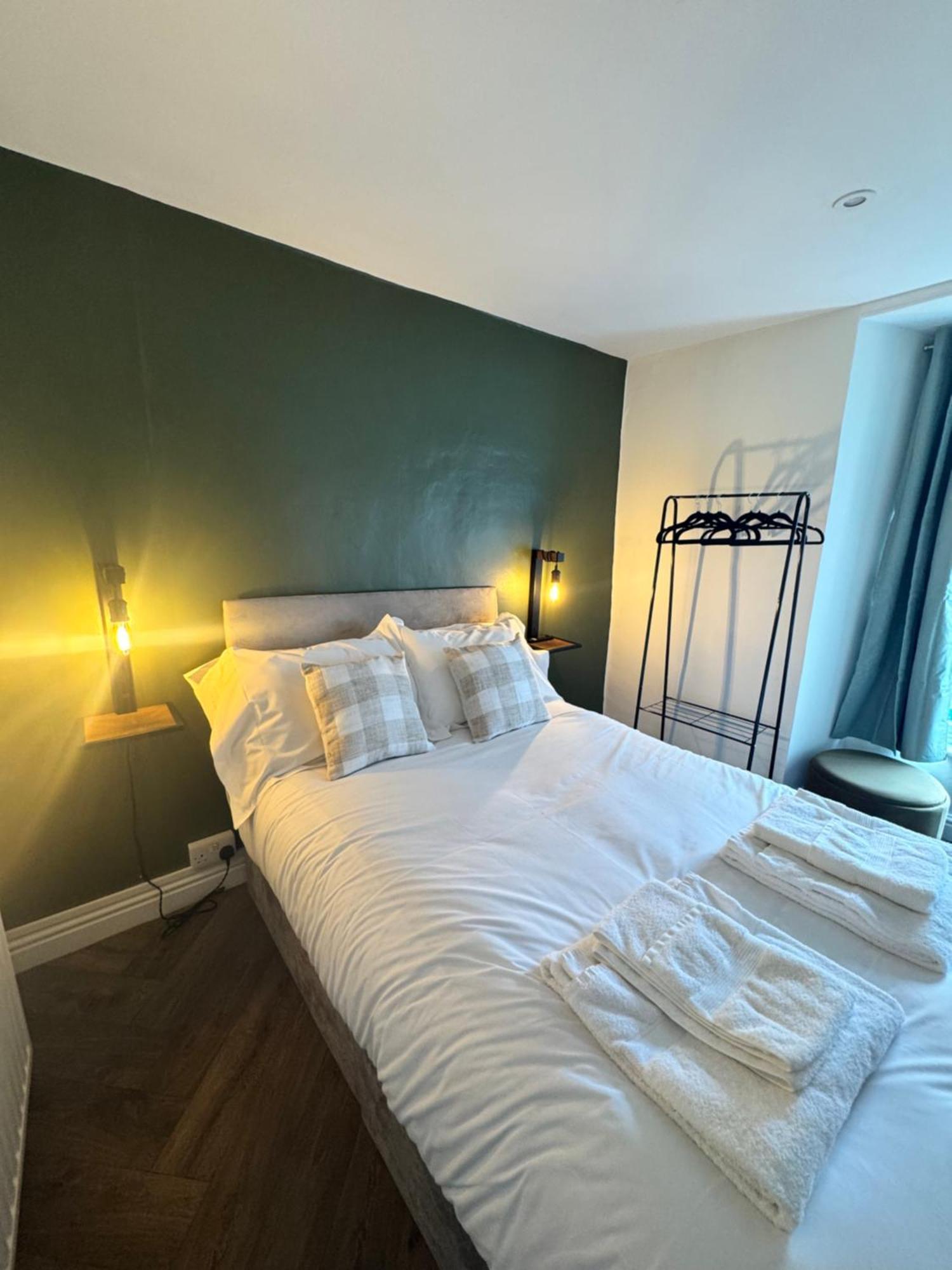 The London Inn Padstow Zewnętrze zdjęcie