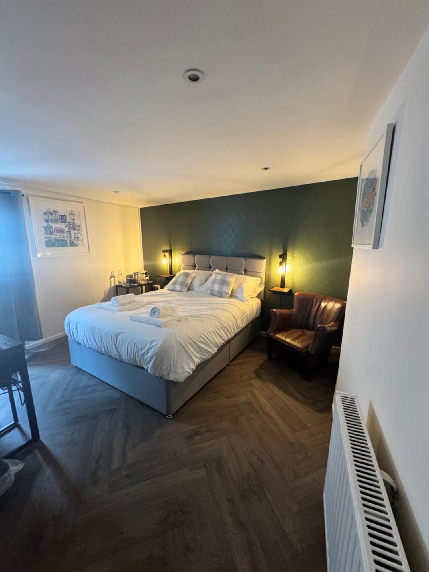 The London Inn Padstow Zewnętrze zdjęcie