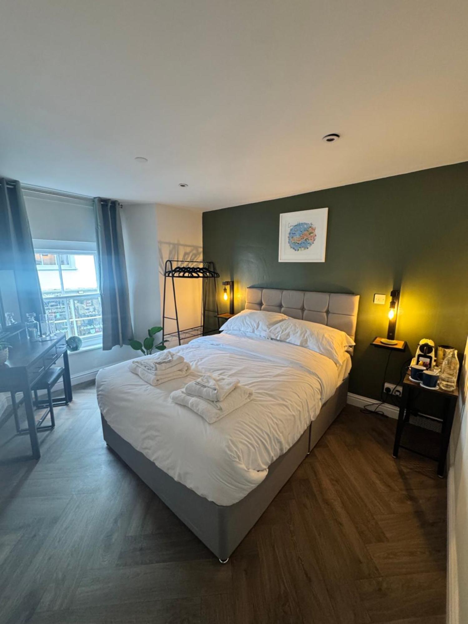 The London Inn Padstow Zewnętrze zdjęcie