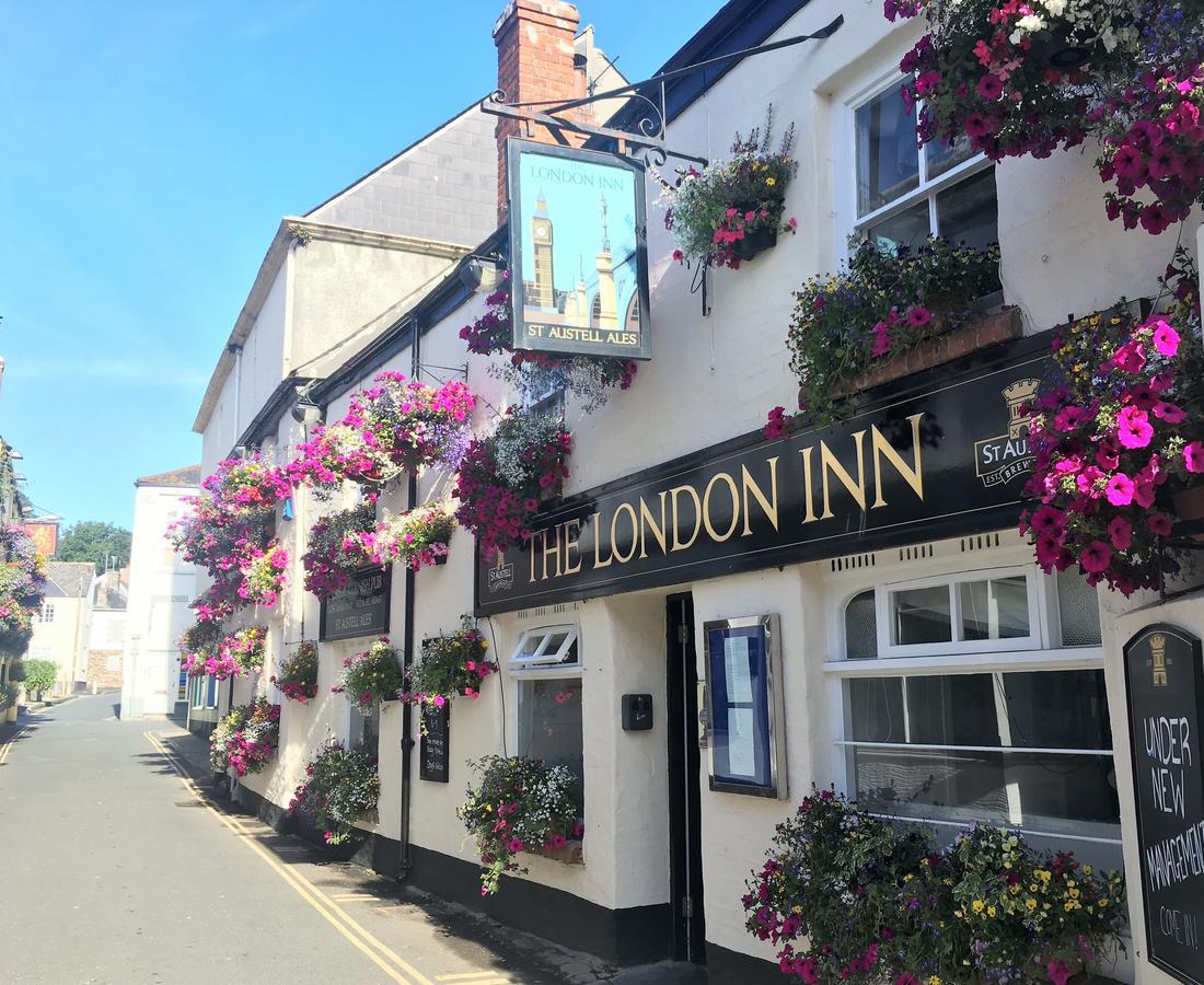 The London Inn Padstow Zewnętrze zdjęcie